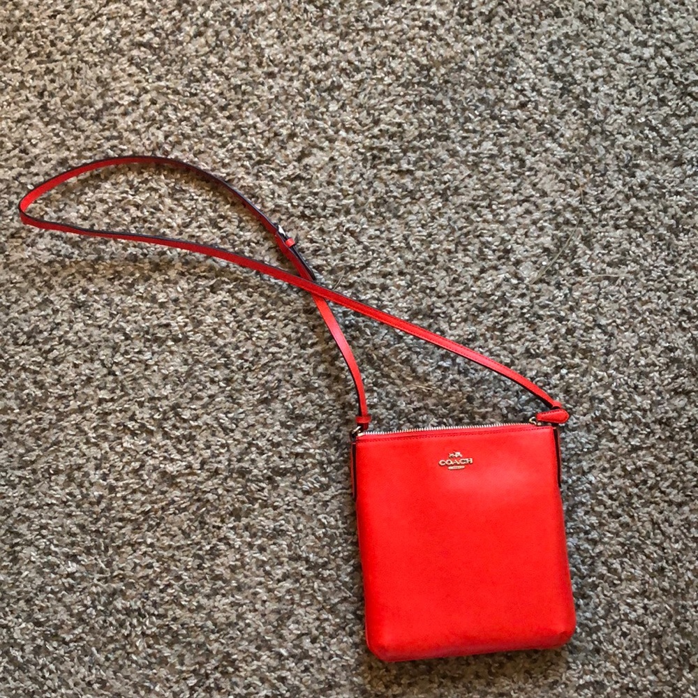 Designer crossbody